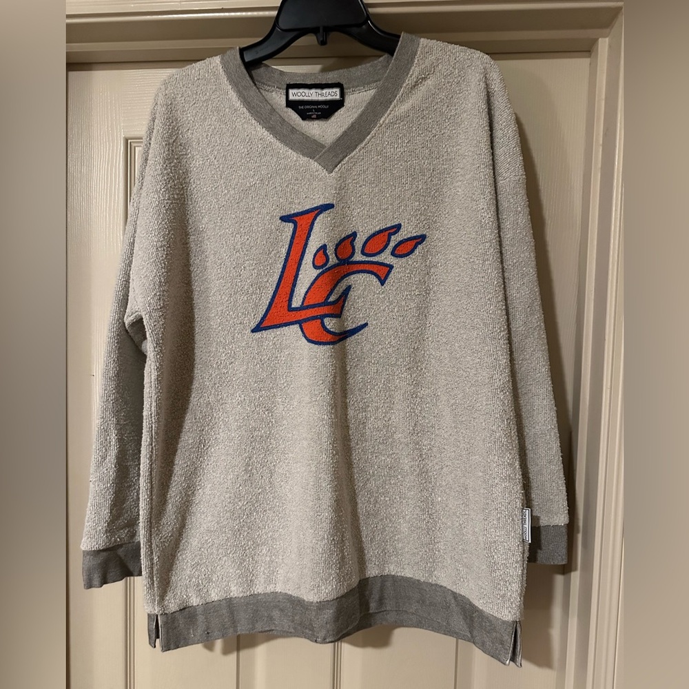 Louisiana College women’s sweatshirt